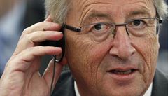 Juncker tvrdí, že ho podporuje většina, EU se nemá nechat vydírat 