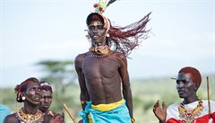 Samburu - tm neznm perla Keni