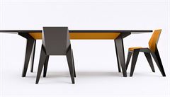 Nábytek ze studia Novague