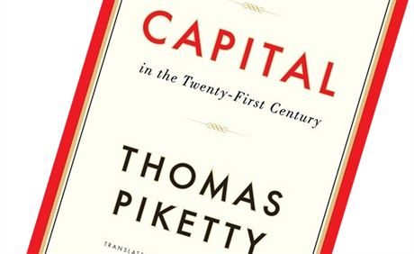 Thomas Piketty, Capital in the Twenty-First Century (Kapitál v 21. století)