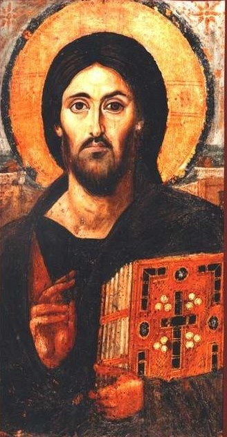 Pravoslavná ikona (ilustrační foto).
