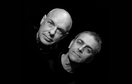 Brian Eno a Karl Hyde