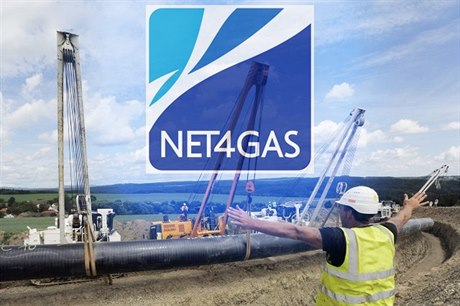 Společnost Net4Gas je jediným držitelem licence na přepravu zemního plynu v...