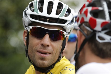 Suverén letoního roníku Tour de France Vincenzo Nibali.