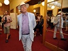 Britský reisér Peter Greenaway je hlavní hvzdou letní filmové koly v...