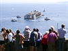 Domácí radili turistm, z kterých míst budou mít nejlepí výhled na lo, její...