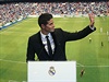 James Rodríguez se upsal Realu Madrid.