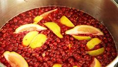 Citron dodá výrazn�j�í chu� a navíc i konzervuje