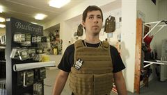 V Afghánistánu nosí čeští vojáci vlastní neprůstřelné vesty. Kupují je za své