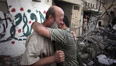 V Gaze začalo příměří. Izrael je připravený odpovědět na střelbu