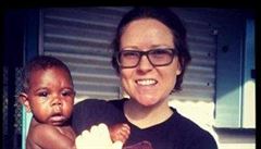 U�itelka Emma Bellová