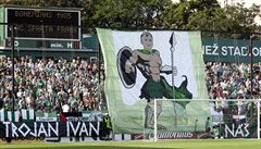 Choreo fanou�k� Bohemians.