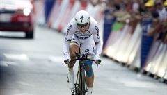 Tony Martin si jede pro vítězství v časovce Tour de France. | na serveru Lidovky.cz | aktuální zprávy