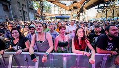 Letn hudebn festivaly: Motrhead, Bjrk i hvzdy svtovho DJingu