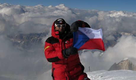 Co řekl Jaroš o slavných výstupech: Moc nechápu, jak jsem na Everest vylezl  | Ostatní sporty | Lidovky.cz