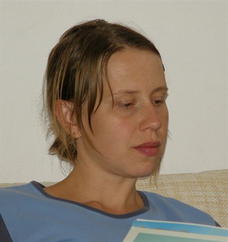 Alena Jindrov