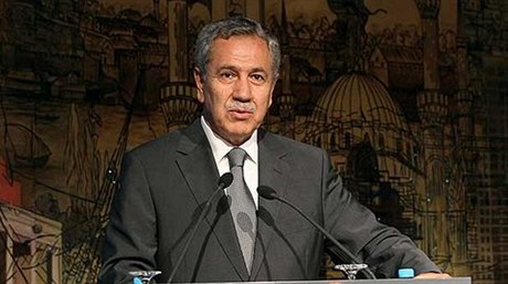 Místopedseda turecké vlády Bülent Arinç.
