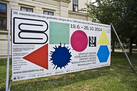 26. mezinárodní bienále grafického designu Brno