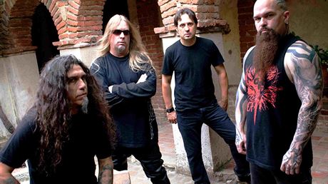 Hvzdou festivalu Brutal Assault je americká skupina Slayer
