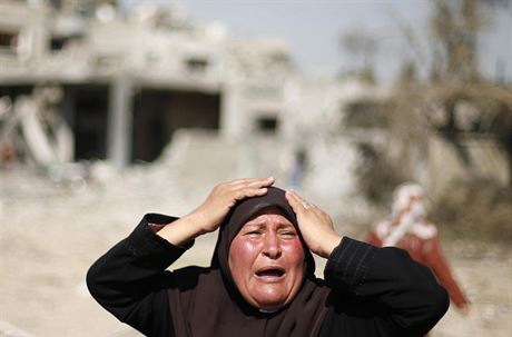 V palestinském Pásmu Gazy zaalo platit tídenní pímí mezi Izraelem a hnutím...