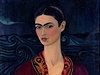 Frida Kahlo, Autoportrét z roku 1926