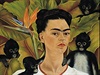 Frida Kahlo, Autoportrét z roku 1943