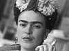 Jeden z nejznámjích portrét Fridy Kahlo pochází od fotografa a jejího...