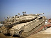 Izrael stáhl své pozemní jednotky z Pásma Gazy, znepátelené strany jednají v...