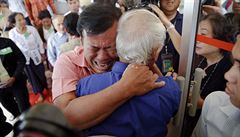 Rozsudek nad vůdci Rudých Khmerů: dva doživotní tresty vězení
