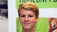 Zden�k Pi�kula si ve filmu T�i brat�i zahrál nejmlad�ího ze sourozenc�.