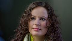 Jitka vanarová v seriálu ivot a doba soudce A. K.