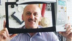 Jeden myslel, a� vymyslel kole�ko od traka�e. Kdy� p�ed �ty�mi lety Kvido...