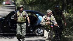 Ukrajina: Střelba vyhání lidi z hospody. Do Avdějevky rozhodně nezahýbejte! 