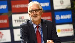 Brian Cookson.