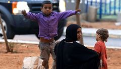 Sex kvůli přežití. Syrské uprchlice v Libanonu jsou oběťmi násilí