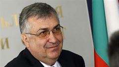 Nov bulharsk premir se t respektu. V adu ho slavnostn uvtali