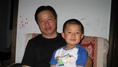 Známý čínský disident a obhájce lidských práv Kao Č’-šeng (na archivním snímku... | na serveru Lidovky.cz | aktuální zprávy