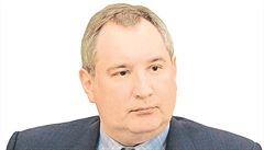 Rusko se musí navždy usadit v Arktidě, řekl ruský vicepremiér Rogozin