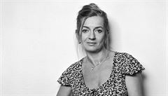 Cítím se být permanentn astná. Jestli se neho bojím? Budoucnosti....