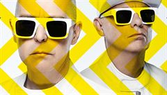 Britská kapela Pet Shop Boys. | na serveru Lidovky.cz | aktuální zprávy