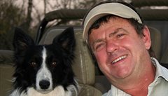 Pippa a Tony. Mohlabetsi. Jihoafrická republika.