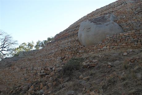 Khami Ruins byly na prestin seznam UNESCO zapsny ji v roce 1986. Msto se...