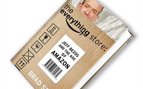 Brad Stone, The Everything Store: Jeff Bezos and the Age of Amazon