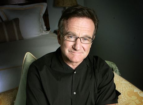 Robin Williams byl v pondlí nalezen mrtev ve svém dom v severní Kalifornii