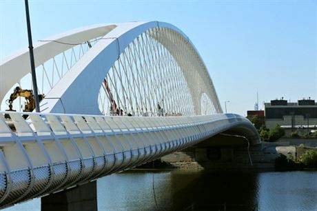 Trojský most.