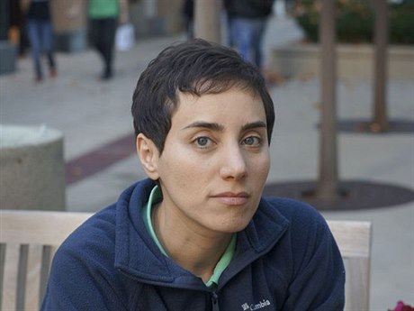 Maryam Mirzakháníová získala prestiní cenu Fields Medal, obdobu Novelovy ceny.