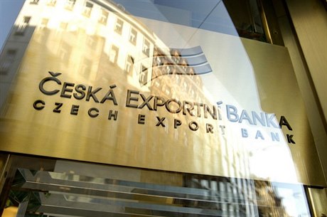 Česká exportní banka (ČEB)