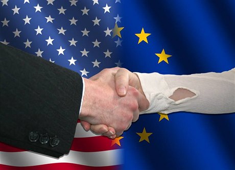 USA-EU (ilustraní foto)