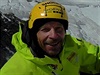Horolezec Marek Holeek