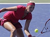 eská tenistka Petra Kvitová.